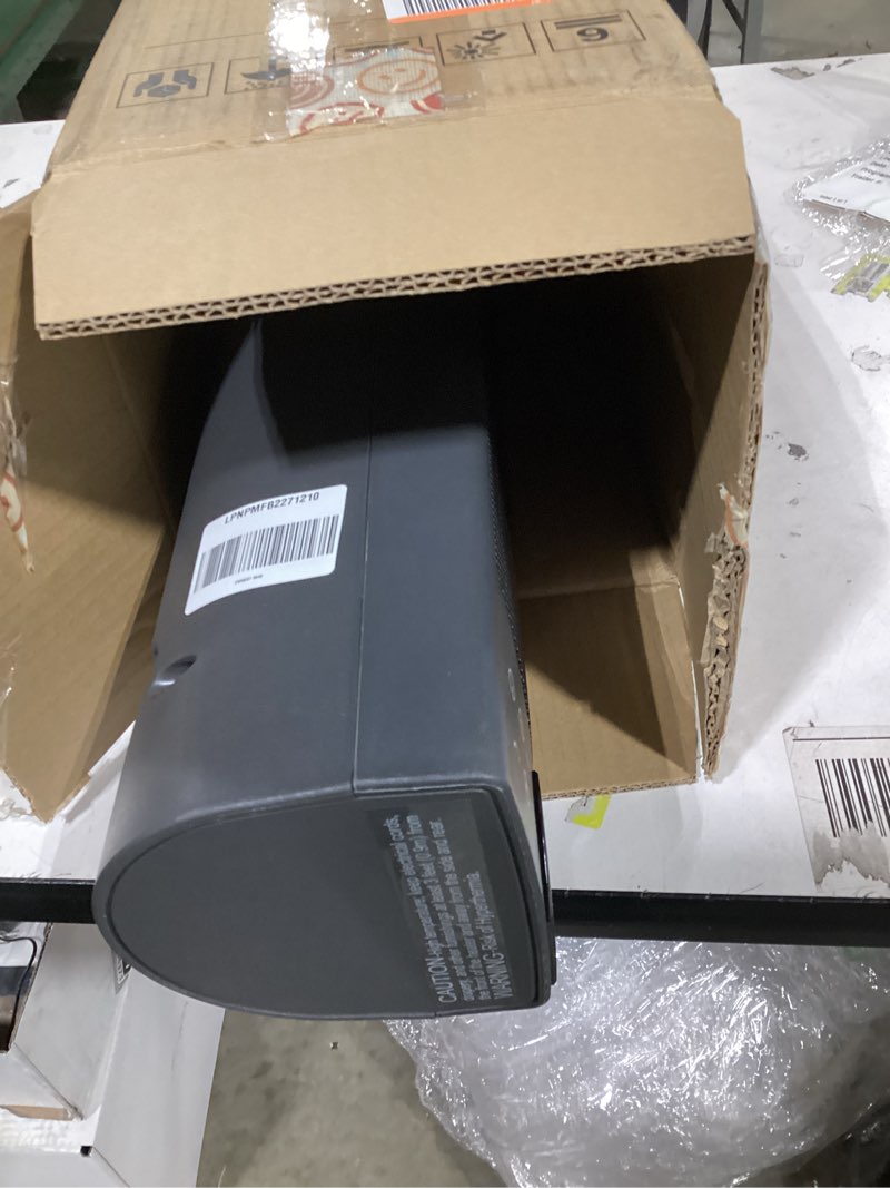 Condition photo showing Good Condition for PELONIS 30” Ceramic Tower Space Heater with Adjustable Thermostat for Large Room, 75° Oscillation, Remote Control & 12H Timer, Tip-Over Switch & Overheating Protection, 1500W, PHF15RSAPH30, Black