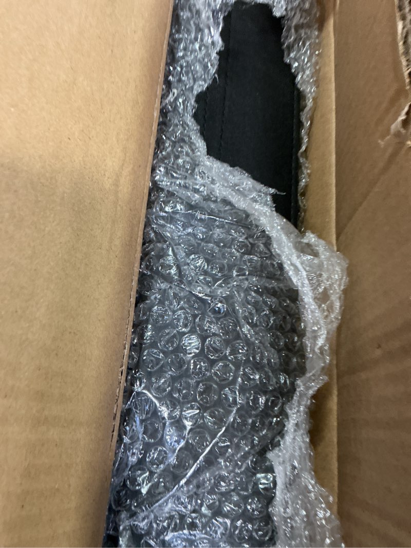 Condition photo showing Good Condition for Briefcases for Men, Professional Leather Briefcase with Lock, Hard Shell Business Brief Case, Durable Executive Attache Case for Laptop Documents, Mens Hard Briefcase for Work Office Travel Size Not Specified Black