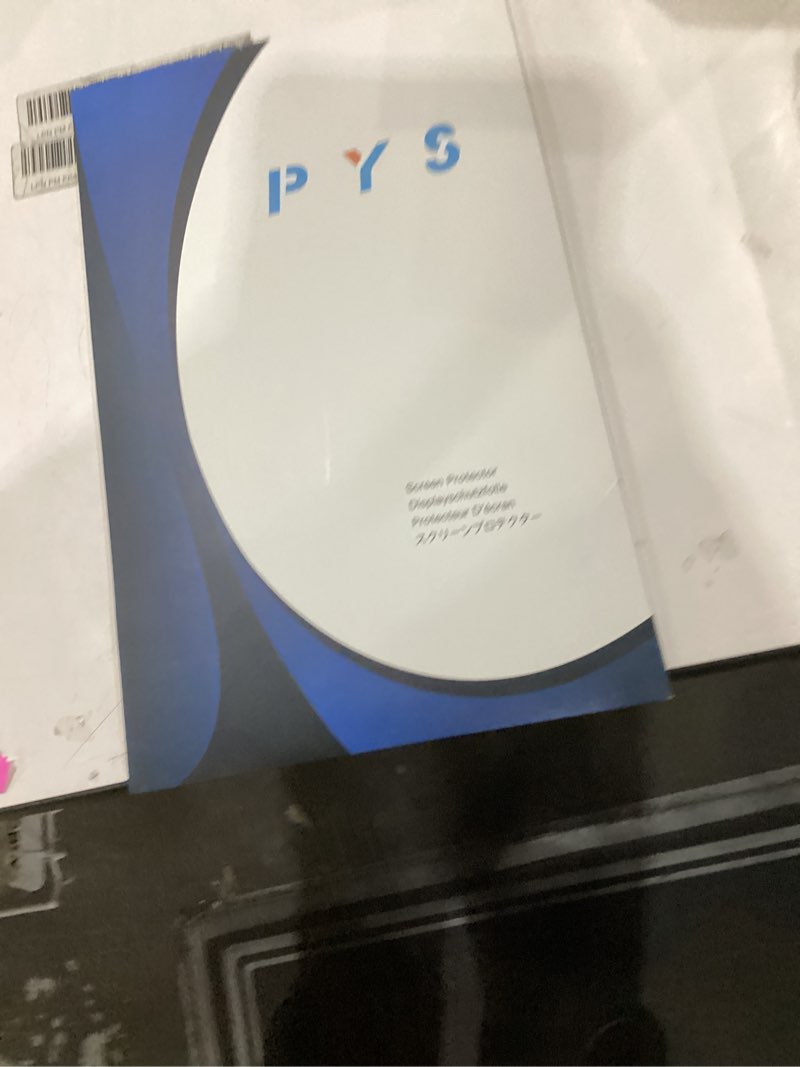 Condition photo showing New/Like New for PYS Magnetic Laptop Privacy Screen 16 Inch 16:10 Ratio - Computer Monitor Screen Privacy Shield, Anti-Glare Blue Light Filter, Detachable Privacy Screen Protector for Lenovo, Hp Envy, Dell 16 Inch (16:10)