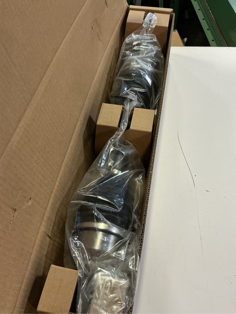 Condition photo showing Good Condition for front left cv axle shaft assembly fits for mazda 3 2.0l 2.3l 2.5l 2005-2013, for mazda 5 2.3l 2006-2010, for mazda 5 2.5l 2012-2015, automatic transmission & manual trans, for 66-8175
