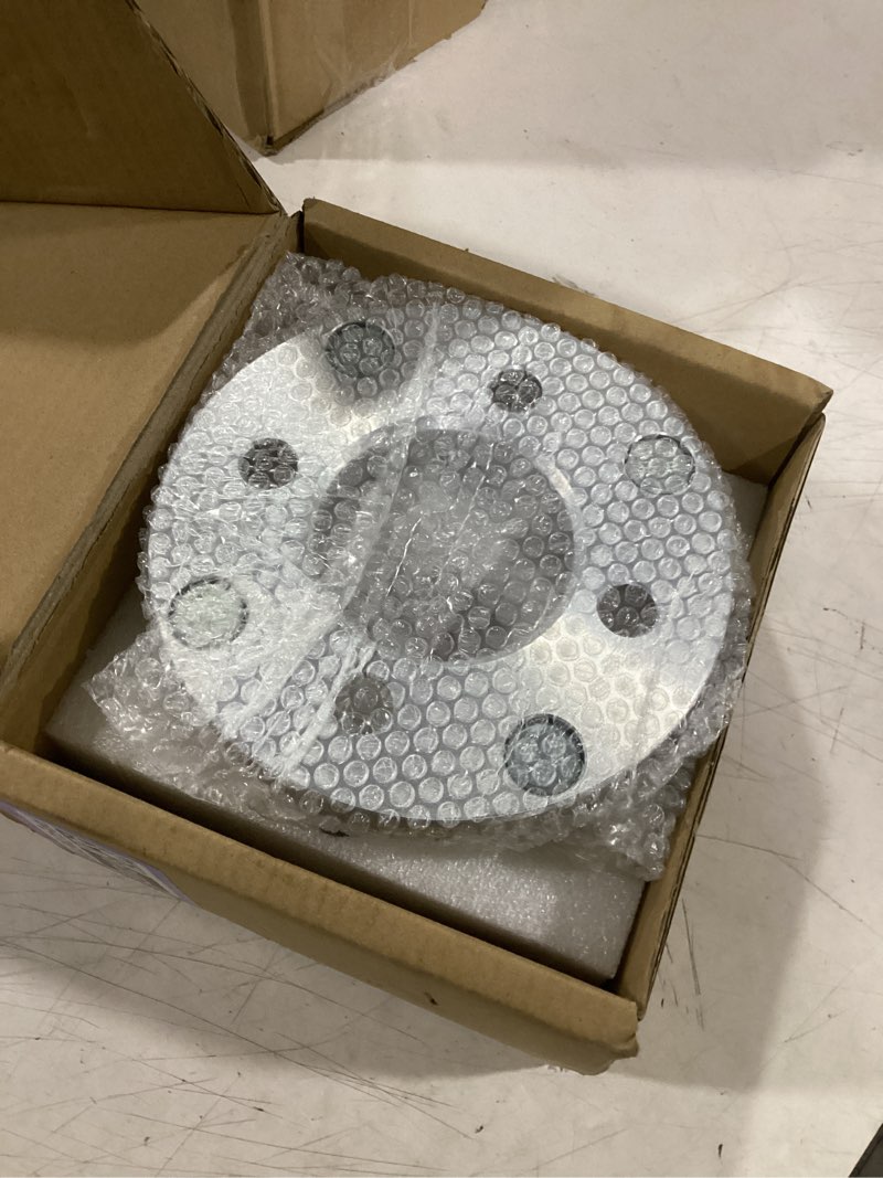Condition photo showing Good Condition for scitoo 2pcs wheel adapters 0.75 inch 4x110 to 4x137 bore 74mm studs 10x1.25 4 lug wheel spacers adapters fit for honda atc250r trx300 fourtrax trx300fw fourtrax 4x4