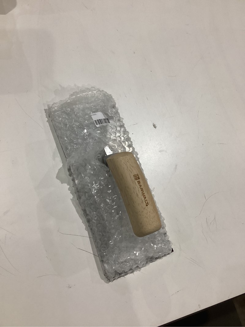 Condition photo showing Good Condition for Barwalt Wood Trowel #36