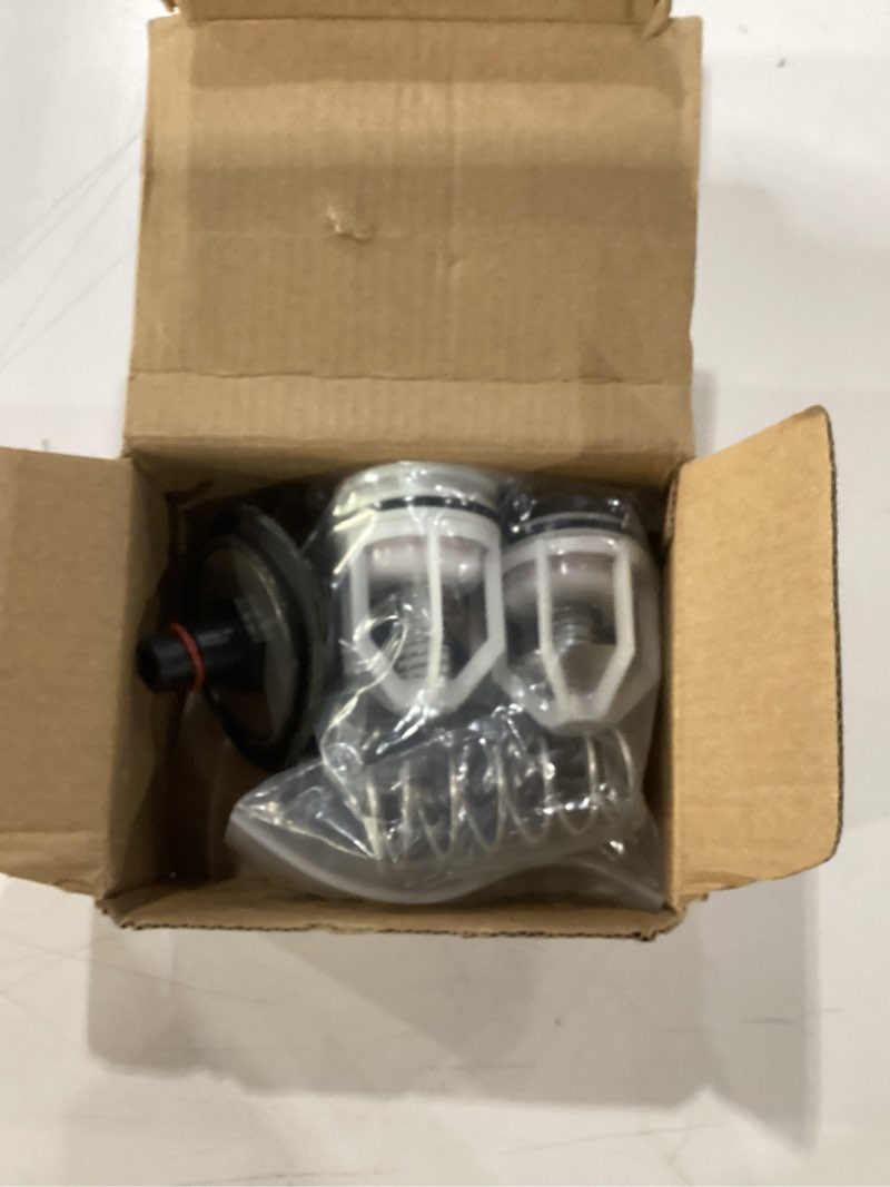 Condition photo showing Good Condition for 0887793 887793 Total Repair Kit Replacement for 1 inch 009M2 Reduced Pressure Zone Repair Kit,Include First and Second Check Assembly,Relief Valve,Retainer and Spring.