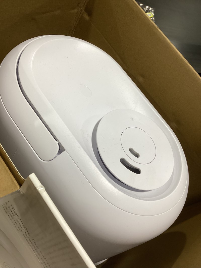 Condition photo showing As Is for Frida Baby 3-in-1 XL Top Fill Humidifier for Bedroom, Cold & Flu Relief, 6L Tank Cool Mist Humidifie