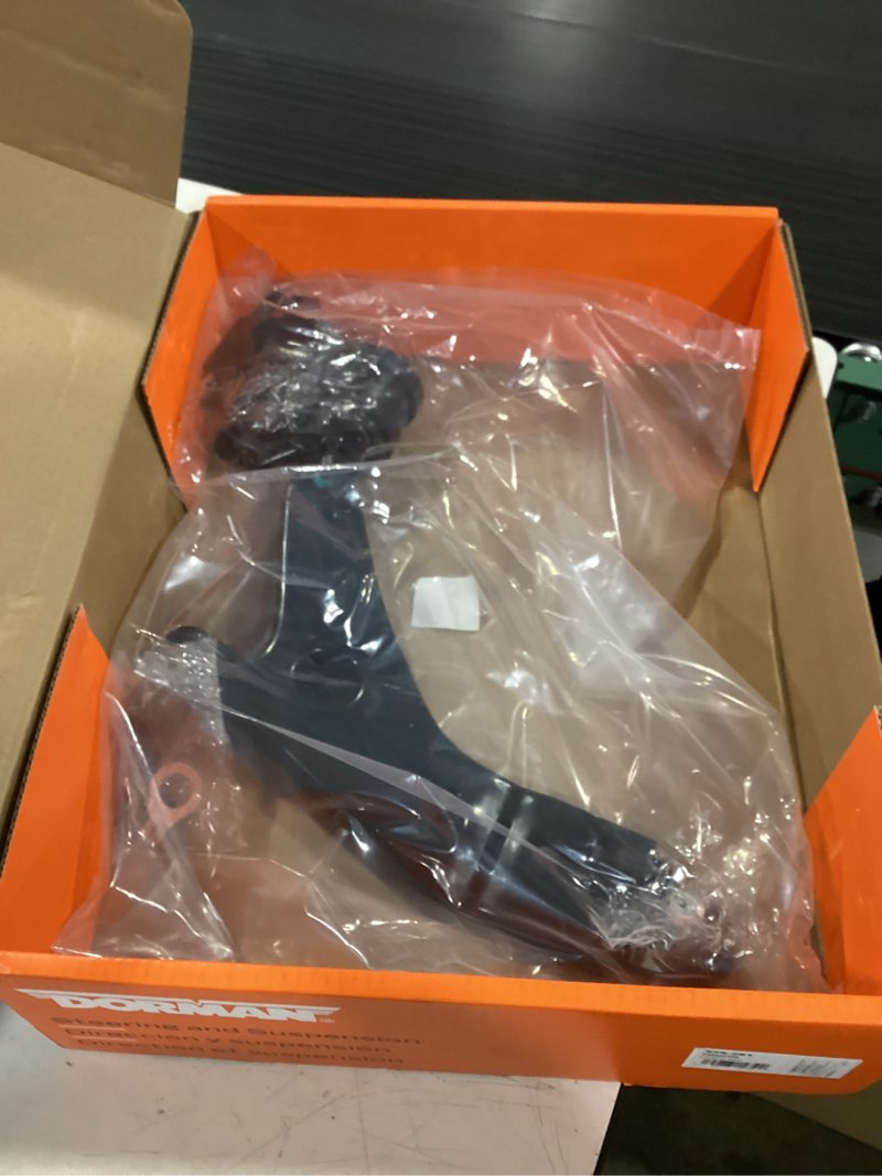 Condition photo showing Good Condition for dorman 528-281 front driver side lower suspension control arm and ball joint assembly compatible with select ford models