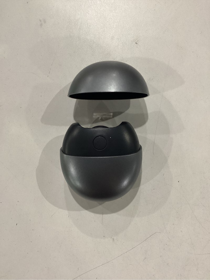 Condition photo showing Good Condition for 2026 new electric nail clippers 3 in 1 automatic electric nail clipper with led light, usb rechargeable for adults, seniors, babies, children (gray)