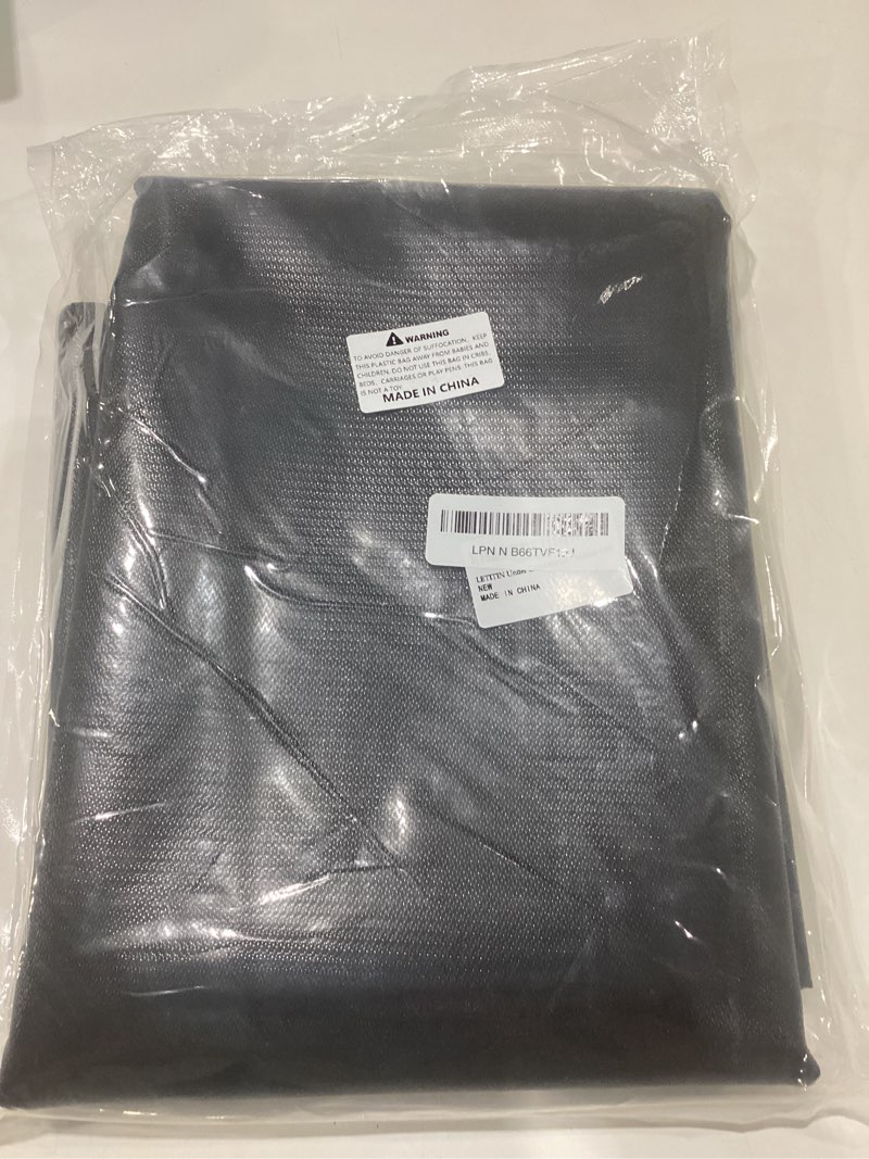 70x48 Inch Under Grill Mat for Outdoor Grill & Fire Pit - Double-Sided Fireproof, Oil-Proof Deck Pro