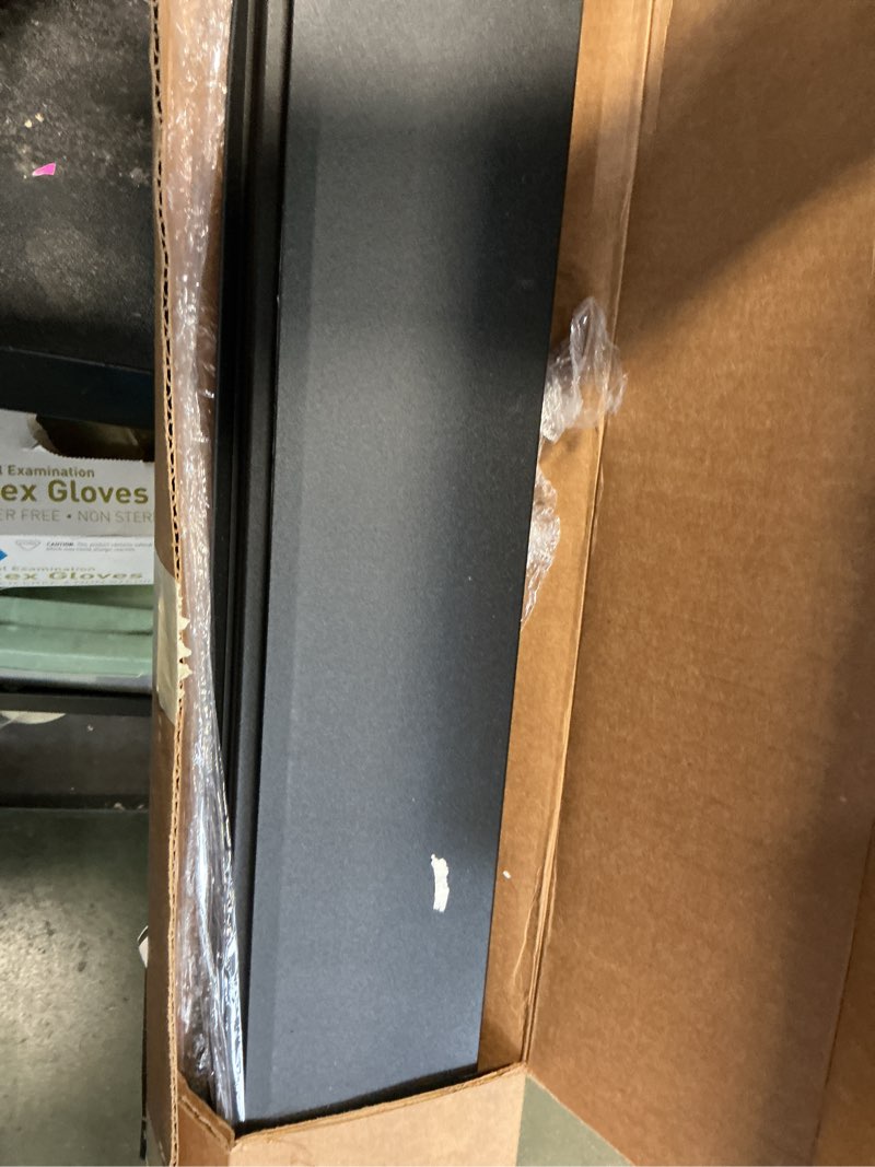 Condition photo showing As Is for Rough Country Retractable Tonneau Truck Bed Cover for Chevy Silverado & GMC Sierra 2500HD/3500HD (2020-2025) - Fits 6'9 Bed, Weather-Resistant, Sleek Sliding Design