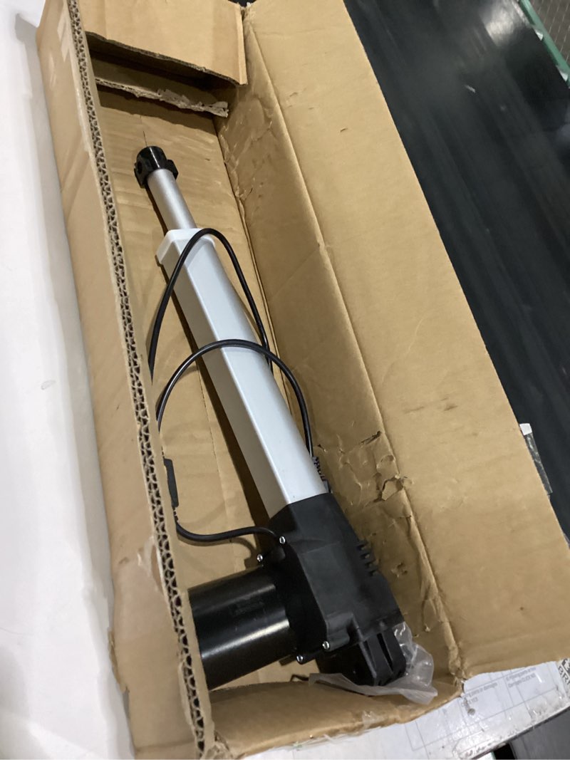 Condition photo showing Good Condition for fruhdi power recliner rmt motor model r811a actuator replacing r8112 replacement for sofa lift chairs