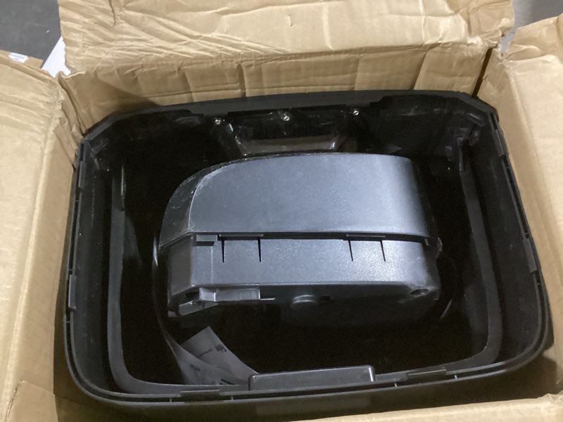 Condition photo showing As Is for Fellowes 14C10 14-Sheet Cross-Cut Home Office Paper Shredder 14 Sheet