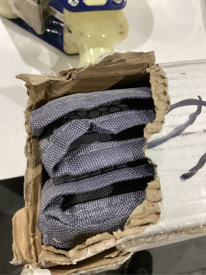 Condition photo showing New/Like New for meliusly heavy duty bunkie board twin xl 2-pack (38x79 each) - non-slip breathable bed support board for slatted bed frame, anti-sag under bed support, noise minimizing moisture resistant