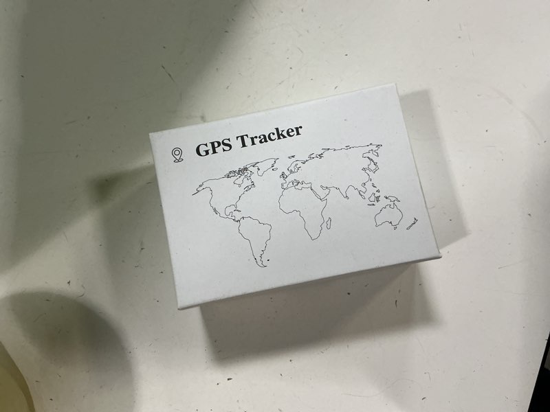 Condition photo showing New/Like New for gps tracker for vehicles,kids,car,dogs,seniors–no monthly fee–global real-time tracking with geofence & route history–mini magnetic 0.6oz locator