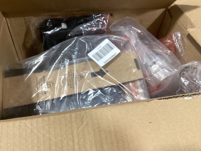 Condition photo showing As Is for Ninja Kitchen System | 8-Cup Food Processor Bowl & 72 oz. Blender All-in-One | With (2) 16 oz. To-Go Cups | For Smoothies, Ice Crushing, Dough & More | 1500 Watt | Black | BL770 Pitcher + Bowl + (2) 16-oz. Cups