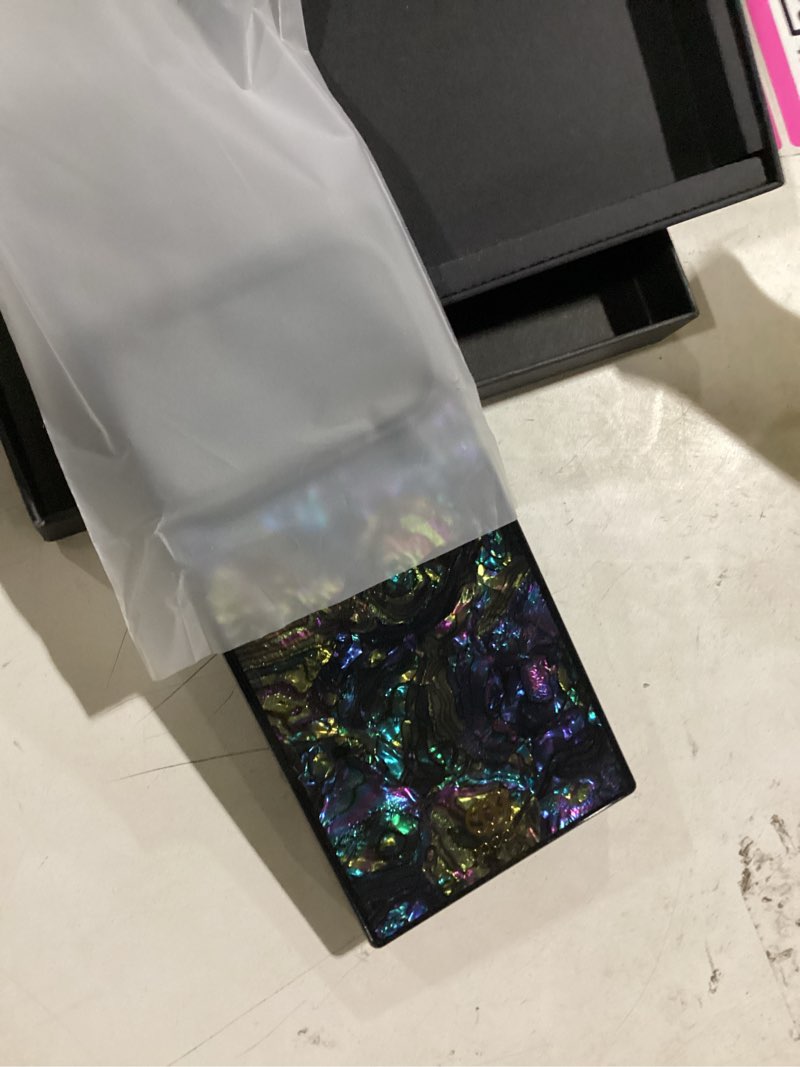 Condition photo showing Good Condition for cocomii rectangle case for iphone 17 pro, compatible with magsafe, nebula abalone shell nebula abalone shell iphone 17 pro (6.3")