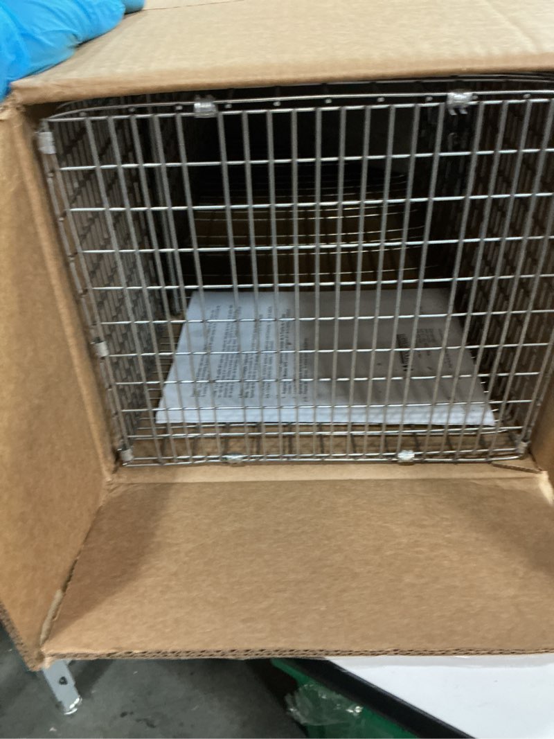 Condition photo showing Good Condition for HAVAHART 1079SR Large 1-Door Humane Catch and Release Live Animal Trap Cage - Live Raccoon Trap, for Bobcats, Beavers, Dogs, & More