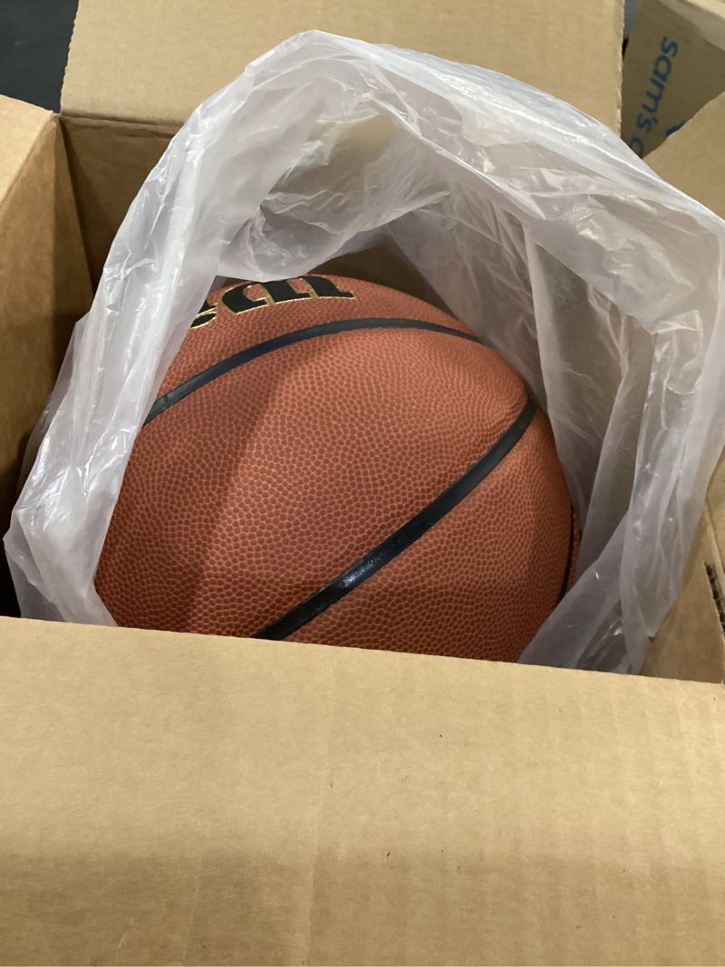 Condition photo showing Good Condition for Wilson NCAA Final Four Basketball - 29.5" and 28.5" Size 7 - 29.5"