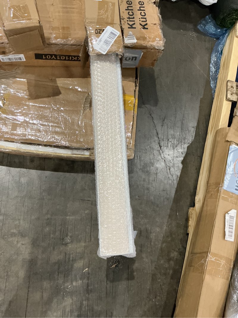 Condition photo showing Good Condition for seeye blackout roller shades for windows, cordless, roller blinds, linen fabric window blinds, thermal insulated fabric uv protection, room darkening shades for home,office (line beige, 64" w x 72" h) beige 64"w x 72"h