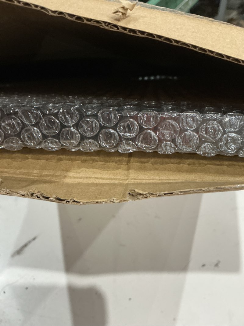 Condition photo showing Good Condition for upsimples 18x24 picture frame, display pictures 16x20 with mat or 18 x 24 without, wall hanging poster frames, black, 1 pack black 18x24