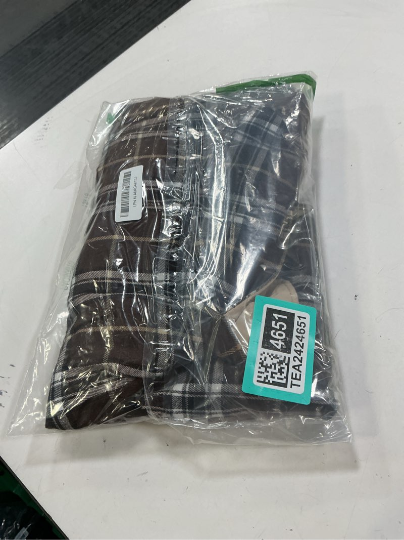 Condition photo showing Good Condition for Kuoser Warm Dog Coat, Waterproof Dog Jacket for Extra Large Dogs, Adjustable Durable XXL Doggie Winter Coat Reversible Puppy Cold Weather Apparel from Small to Large Breed, Brown XXL Brown 2X-Large (Pack of 1)