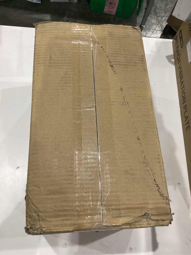 Condition photo showing New/Like New for Germ-Away Upward-Pull Wall Mounted Wipes Dispenser for Surface or Skin Wet Wipes - Stylish White Dispenser for Sanitizing Hand Wipe Refill Rolls in Public Facilities, Offices, Hospitals, Stores Accessory White Wall Dispenser