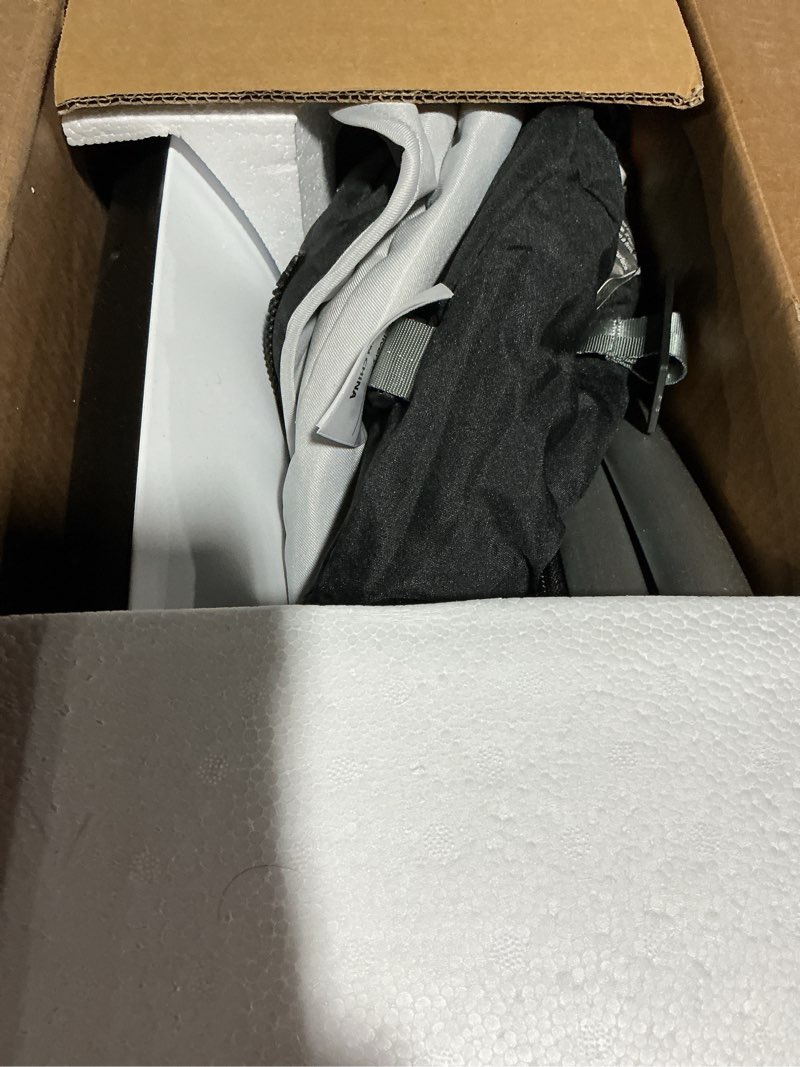 Condition photo showing New/Like New for 4moms MamaRoo Multi-Motion Baby Swing, Bluetooth Enabled with 5 Unique Motions, Grey