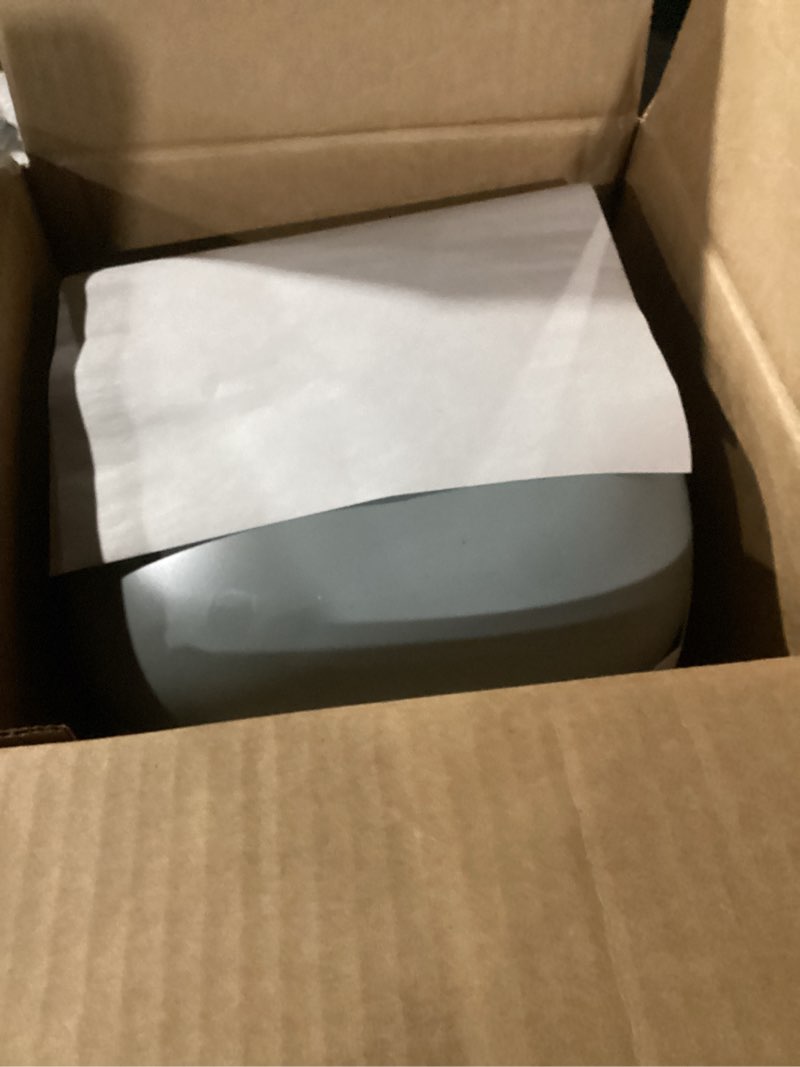 Condition photo showing As Is for Litter Genie Easy Roll Cat Litter Disposal Pail | Odour Control, Refill Bags & Scoop Grey