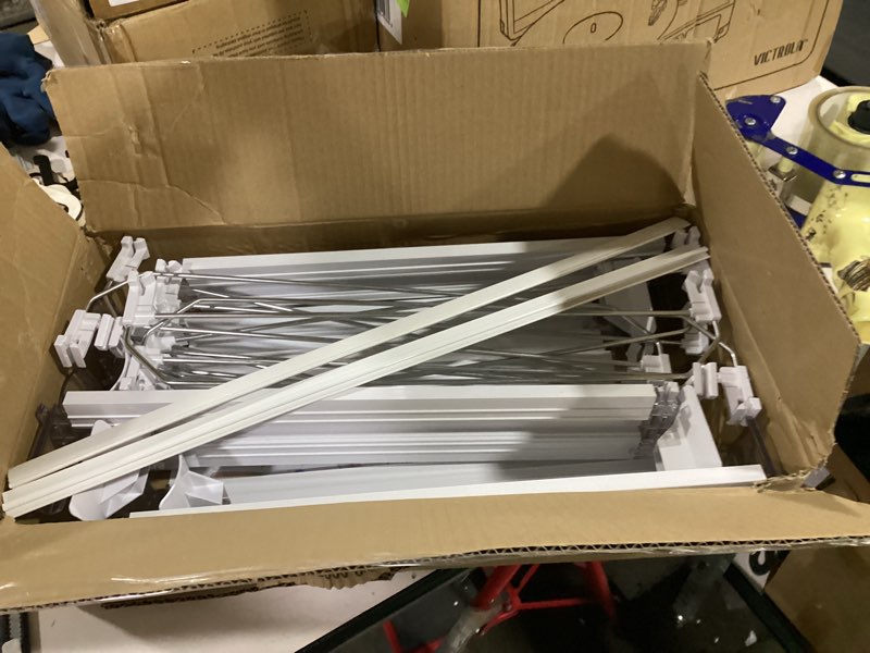 Condition photo showing New/Like New for drink organizer for fridge,self pushing fridge drink organizer,automatic drink dispenser for fridge-holds up to 30 cans 6 rows