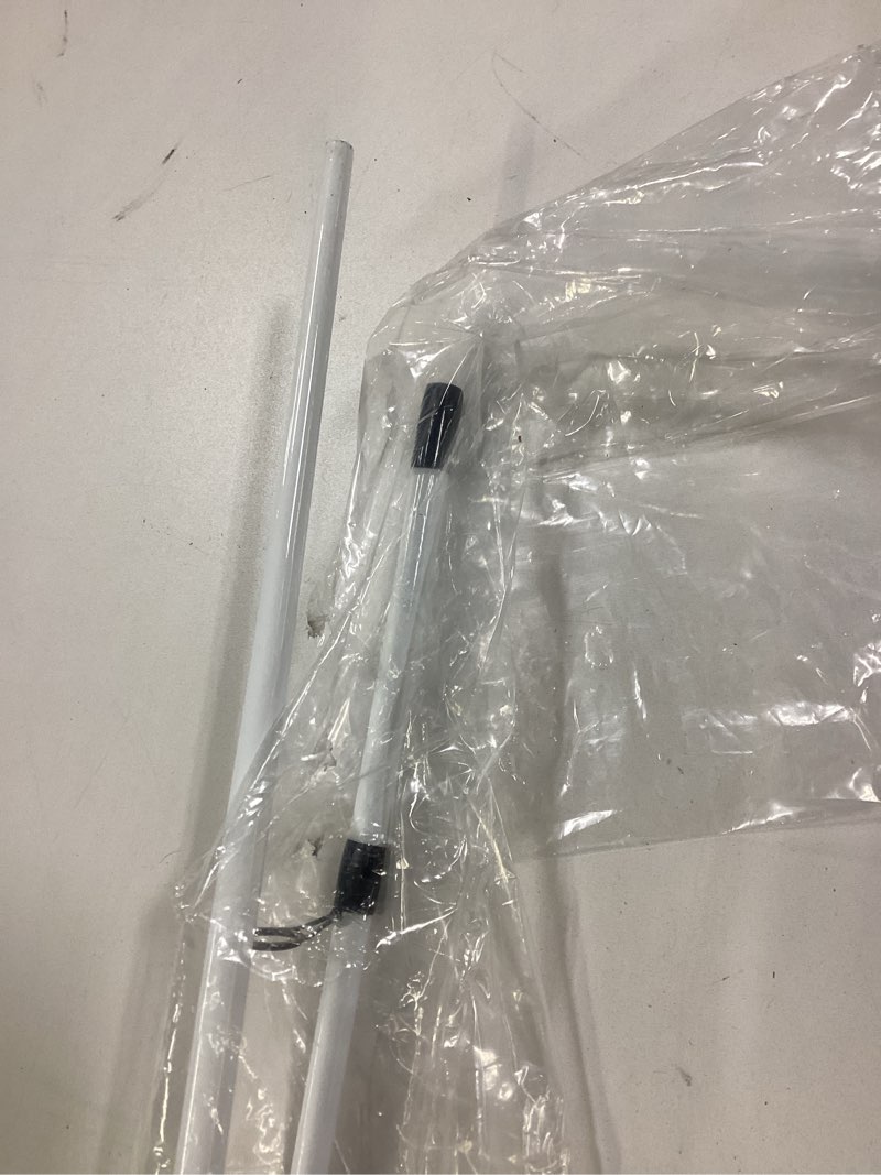 Condition photo showing As Is for Ugly Stik 8’ Catfish Spinning Rod  Two Piece Catfish Rod