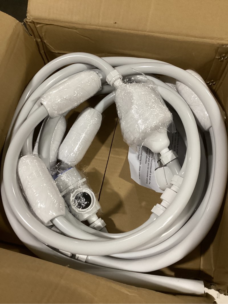 Condition photo showing Good Condition for MAKHOON [Upgraded] Pool Cleaner Feed Hose Replacement for Zodiac Polaris 280 380 180 3900 Pool Cleaner Feed Hose G5(Not Compatible with Polaris 360) White