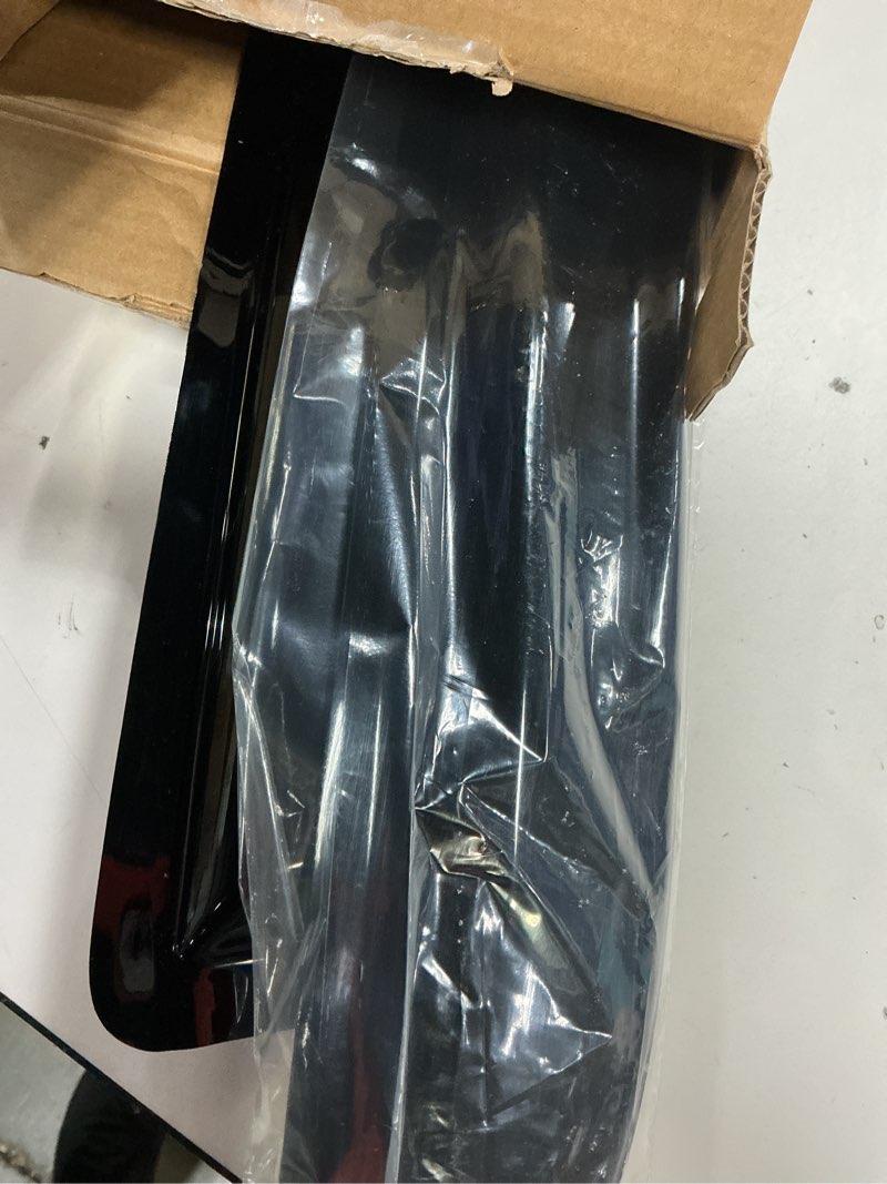 Condition photo showing Good Condition for KPY Window Visor Compatible with Ford Edge & Lincoln MKX 2007-2015, 4PC Rain Guard Side Window Vent Deflectors Tape-On Style, 2007 2008 2009 2010 2011 2012 2013 2014 2015