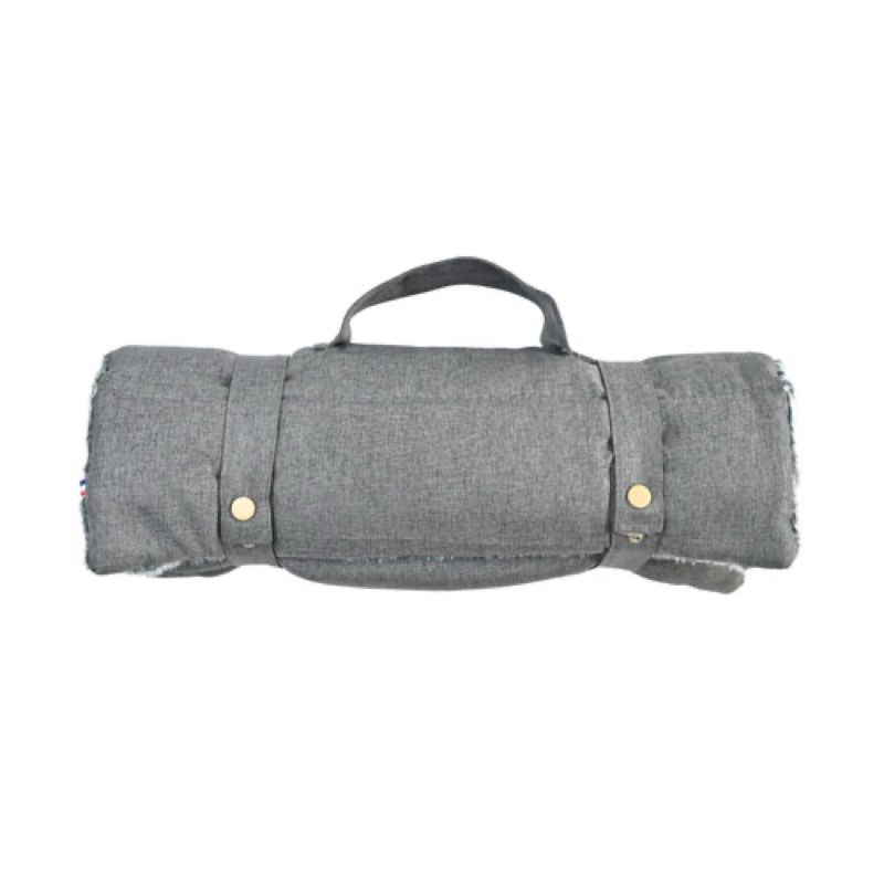 Maxcor maximum Nomad Anthracite Tapis Rect 80X65 CM