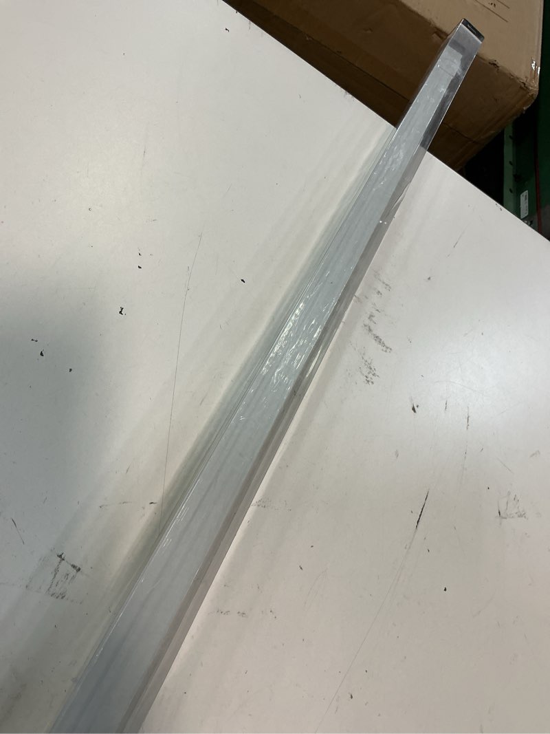 Condition photo showing Good Condition for acmeart ceiling curtain track,retractable ceiling track for curtains,4.8-8.15ft,room divider curtain rod,ceiling rails set with silent rollers and hooks for living room/bedroom/shower/rv 4.8ft-8.15ft (1 set)