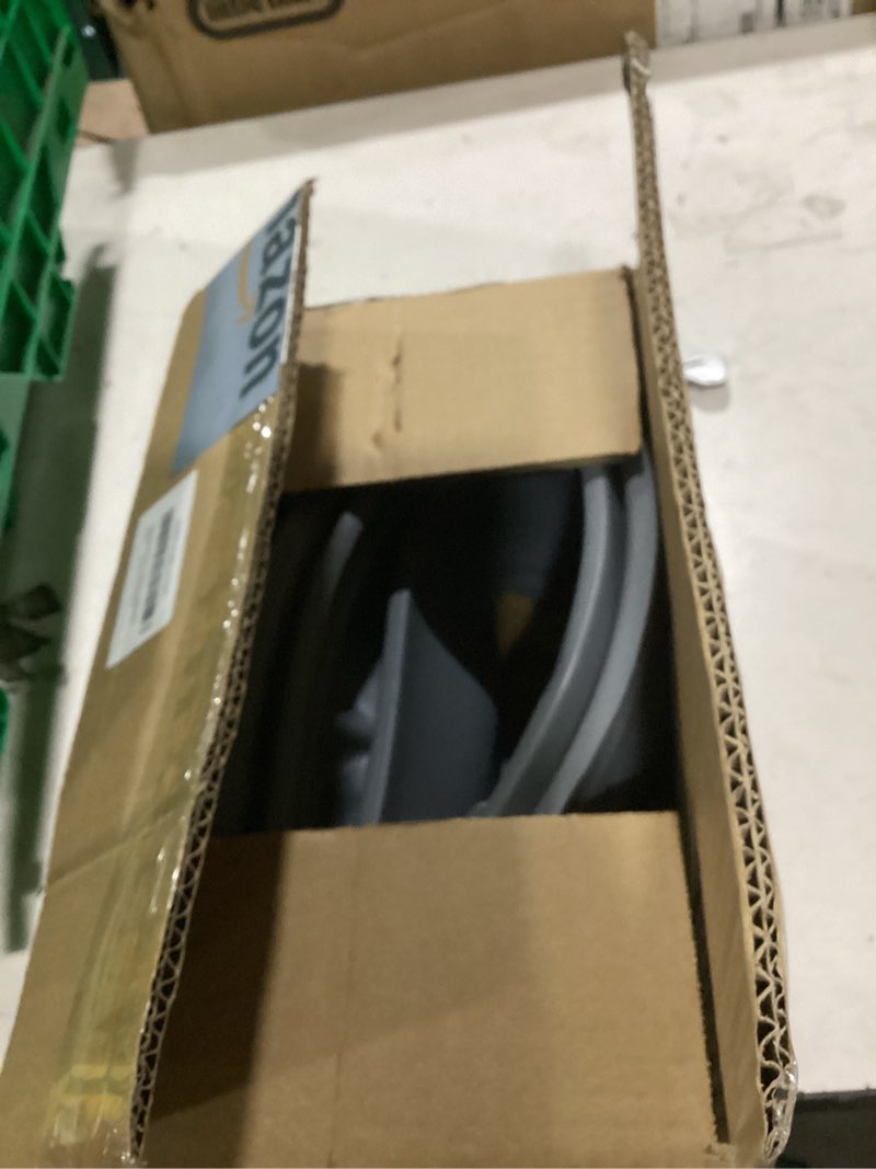 Condition photo showing Good Condition for 4986er0004f washer door boot seal with 383eer4001a kit by ami parts- fit for l-g, ken-more front load washer gasket parts with drain port, replaces 4986er0004j 4986er0004k 4986er0004m 4986er0004n 4986er0004f-new