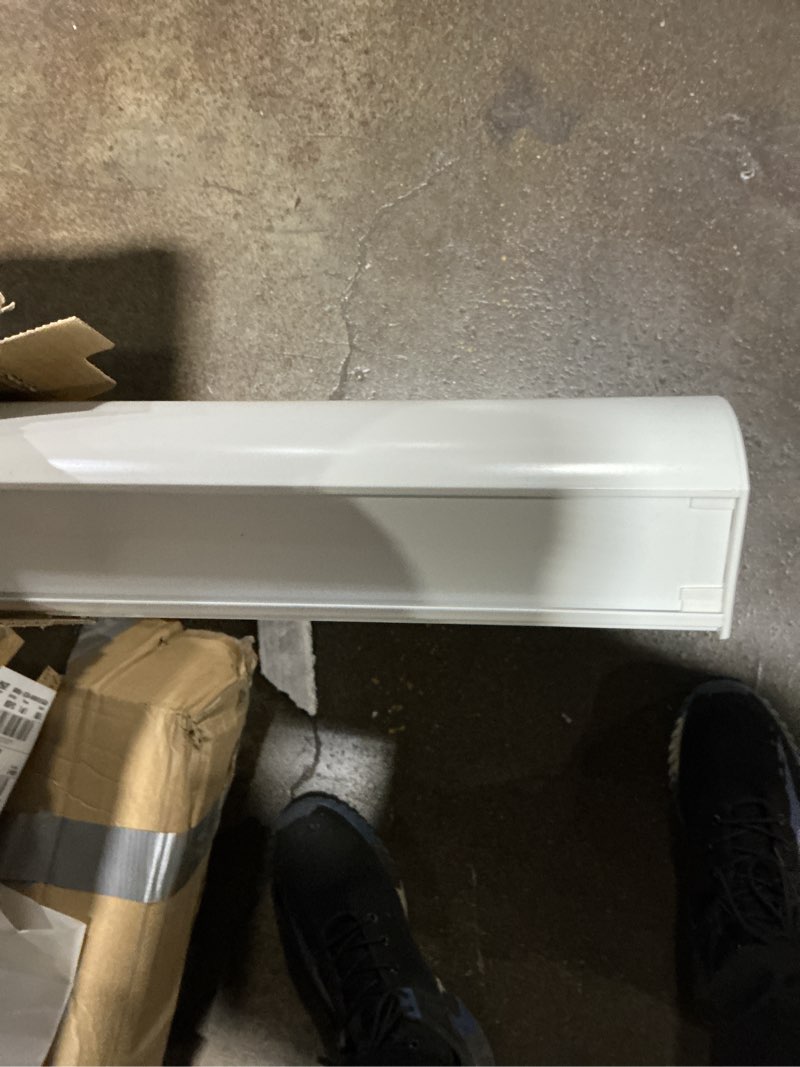 Condition photo showing Good Condition for chrisdowa cordless blackout roller shades for windows, striped free-stop window blinds with privacy, thermal insulated window shades for home, office and door. white, 67" w x 72" h 67"w x 72"h white