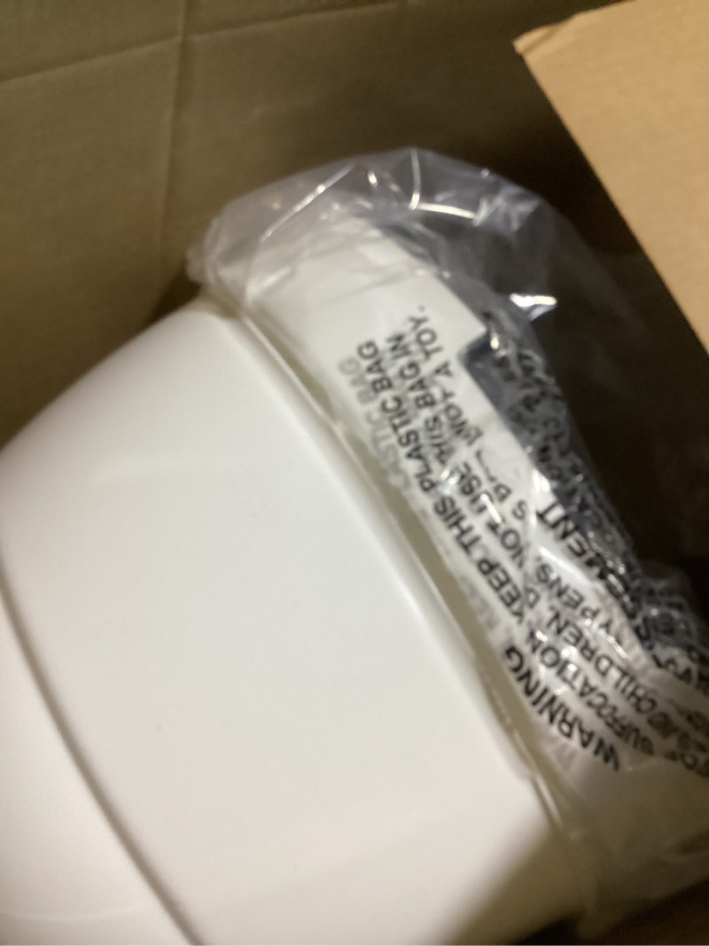 Condition photo showing Good Condition for conair pro style bonnet hair dryer, 2 heat settings, adjustable height, extra-large hood size, 1875w pro style bonnet ionic hair dryer for women, white