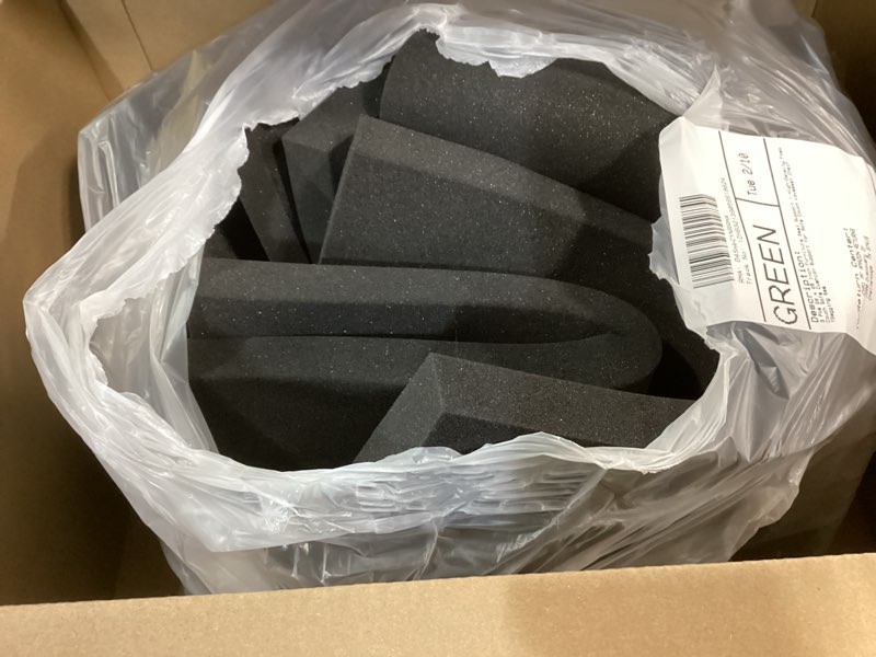 Condition photo showing As Is for 3 Pcs 20 x 20 Inch Furniture Seat Support - High-Density Foam Couch Sofa Cushion Support for Sofa Couch Loveseat Chair ?Sagging Sea 3pcs