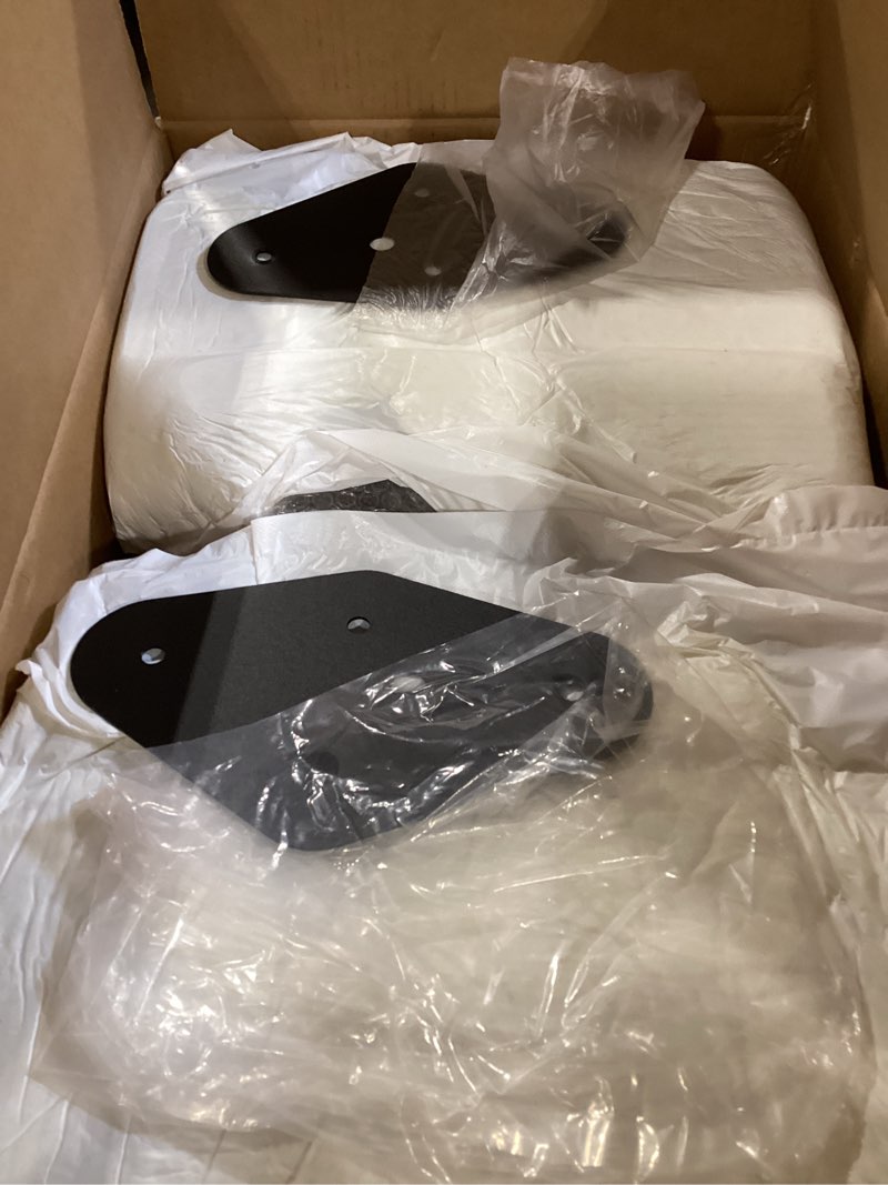 Condition photo showing Good Condition for high soar chrome hood mirrors truck assembly right and left side replacement for volvo vnl 2000-2015 (chrome, a pair)
