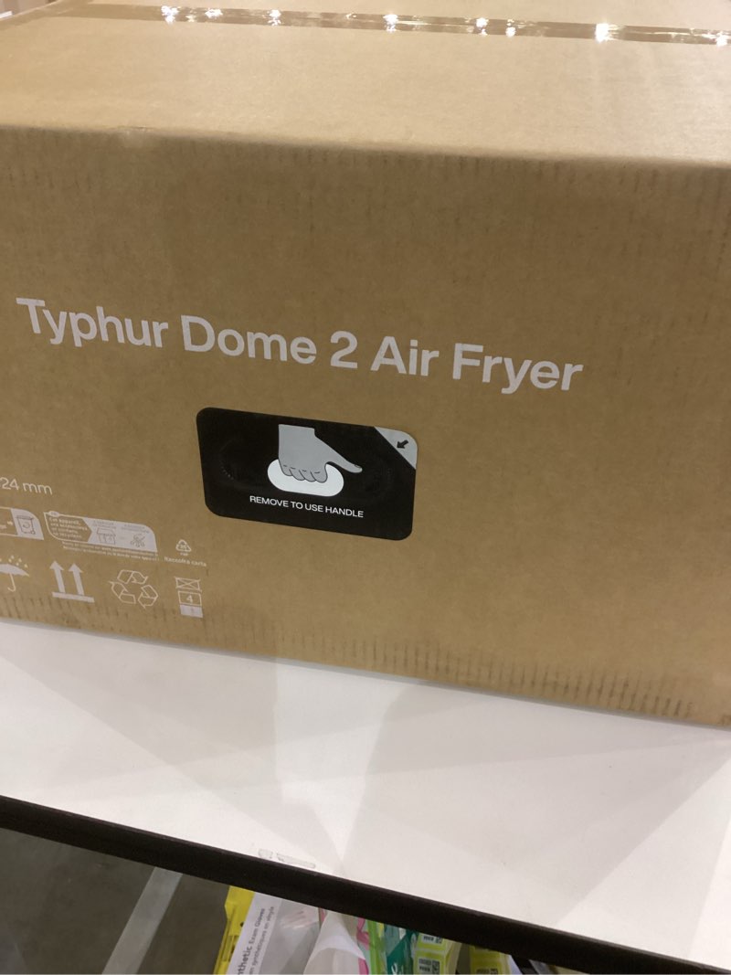 typhur dome 2 air fryer