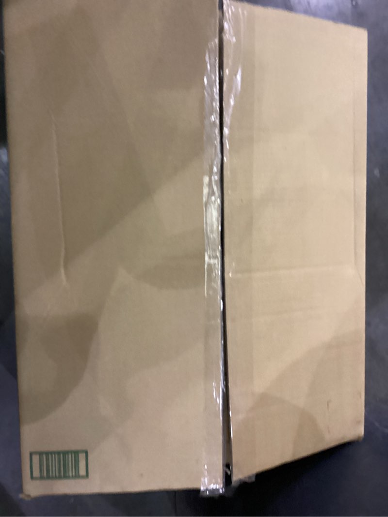 Condition photo showing As Is for Cuisinart Coffee Maker, Single Serve 72-Ounce Reservoir Pod Coffee Machine, Programmable Brewing & Hot Water Dispenser, 3 Cup-Size Settings, Stainless Steel, SS-10P1, Silver