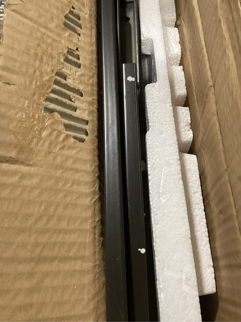 Condition photo showing Good Condition for Regalo 35-Inch Home Accents Super Wide Walk Through Baby Gate, Includes 4-Inch, 8-Inch and 12-Inch Extension, 4 Pack of Pressure Mounts and 4 Pack of Wall Cups and Mounting Kit Bronze - 29-35"w X 30"h