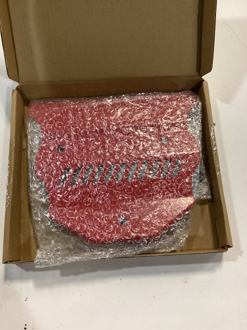 Condition photo showing New/Like New for Engine Cover Compatible with 2022+ Subaru BRZ & Toyota GR86 Red Wrinkle