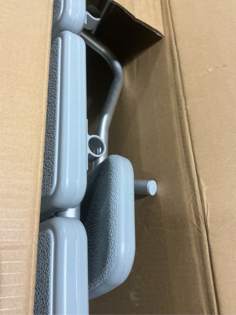 Condition photo showing As Is for Transfer Bench KD,Tool Free, 1/cs