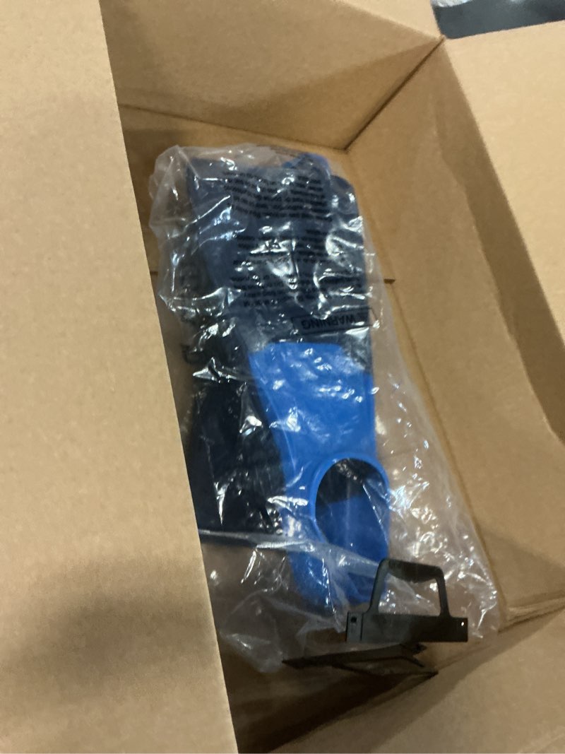 Condition photo showing Good Condition for Sporti Adult-Kids Swim Fins for Pool Lap Swimming - Long Floating Fins for Swimming & Snorkeling - Swim Flippers for Training M 7-8 / W 8-9 Navy-Blue