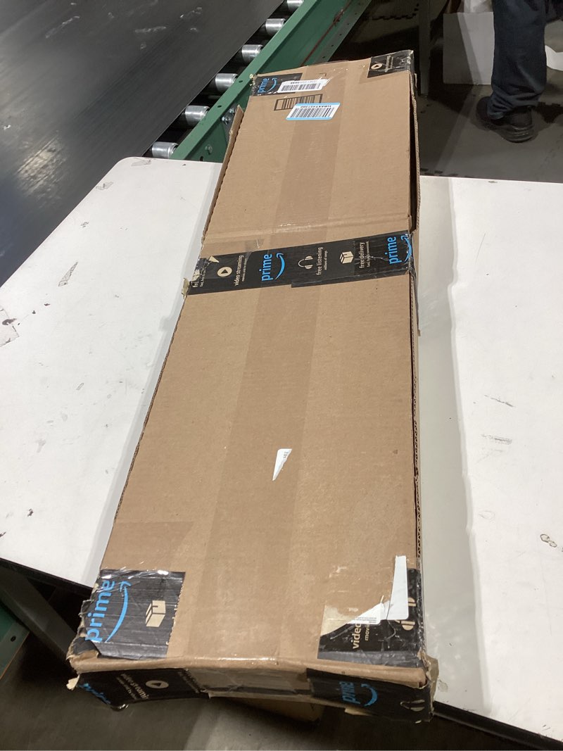 Condition photo showing Good Condition for ostepdecor clear table cover protector 36 x 60 inch, 1.5mm thick plastic table cover, dining table p
