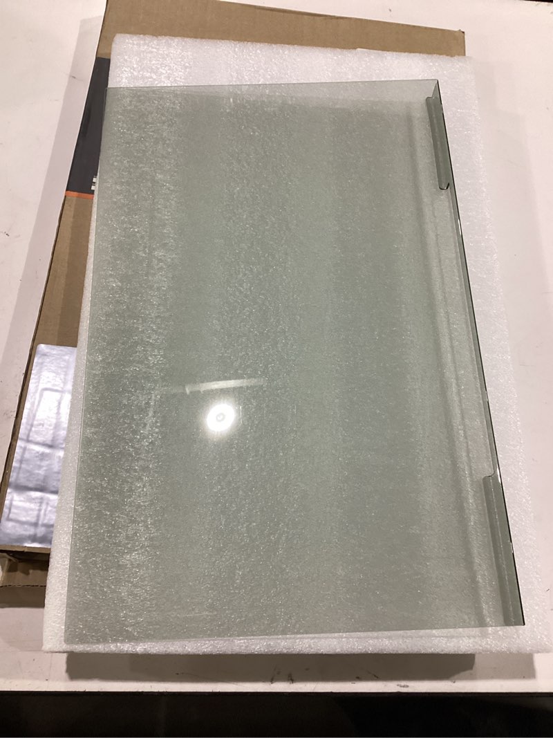 Condition photo showing New/Like New for blue light screen protector 20–22 inch | uv protection screen filter for computer monitor | blue light filter for computer monitor | acrylic screen filter | eye protection for led pc 20"-22" (490x317mm)