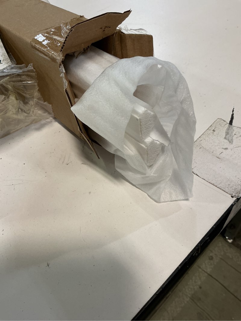 Condition photo showing Good Condition for Pangda Peel and Stick Wall Molding Kit, 3D Premade Accent Molding Wainscoting Panel for Interior Wall Moulding Decor, Ready to Assemble Wainscoting Accent Panel (3 Set,54 x 24 in) 54 x 24 in 3