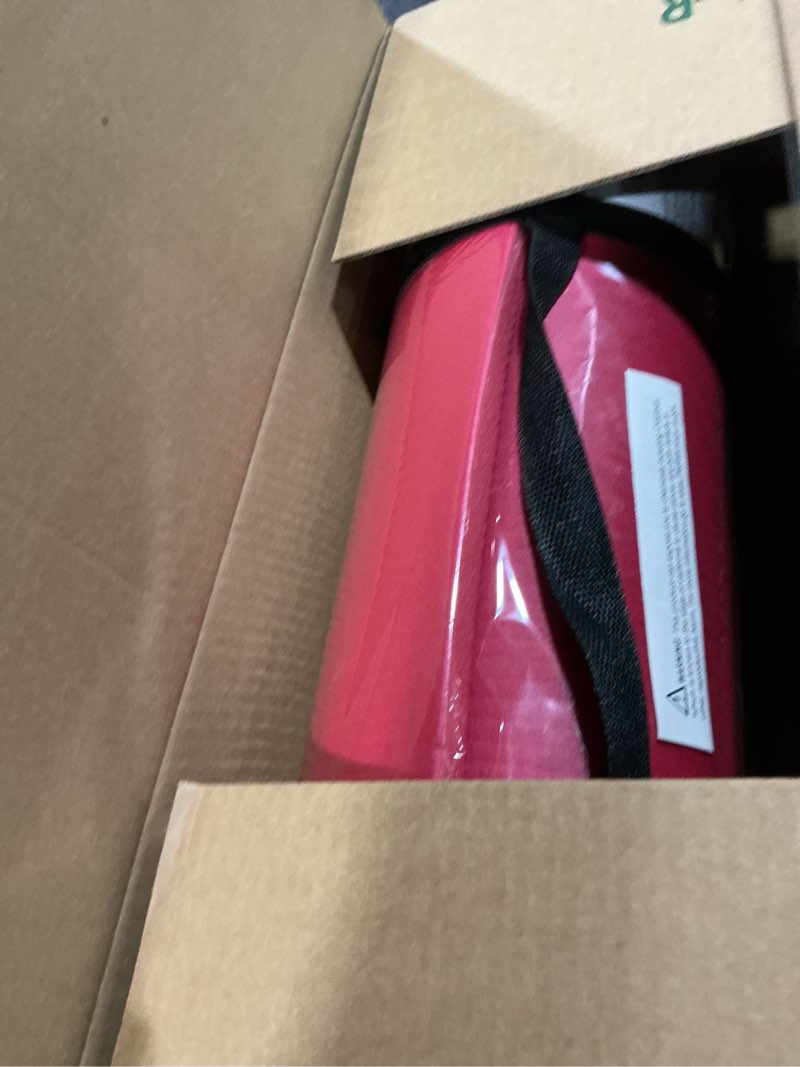 Condition photo showing Good Condition for Foam Sleeping Pad - Lightweight 0.5-Inch Mat for Camping, Cots, Tents, Backpacking, and Yoga - Non-Slip and Waterproof with Handle by Wakeman Red