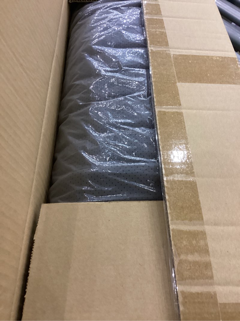 Condition photo showing Good Condition for ASLONG 2 Pieces LB Car Seat Covers Front Bottom Seat Cushion Covers, Waterproof Nappa Leather, Anti-Slip and Wrap Around The Bottom, Universal Auto Interior Fit for Sedans SUV Pick-up Truck, Grey
