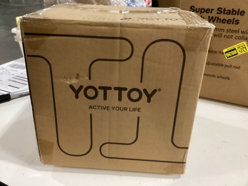 Condition photo showing New/Like New for yottoy medicine ball for exercise-slam ball for 6&10&15 lb,non slip grip,durable construction,sand filling training,workout,gym for man&woman