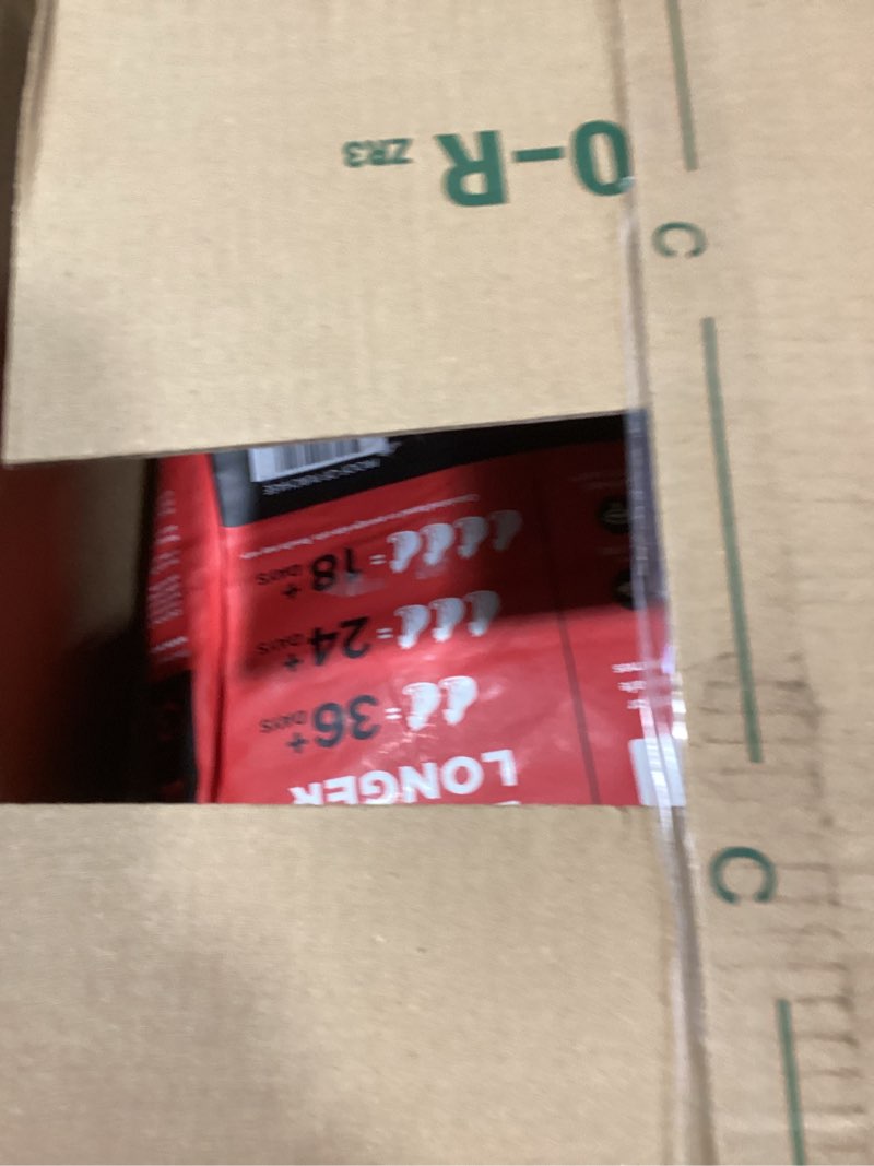 Condition photo showing New/Like New for WORLD'S BEST CAT LITTER Multiple Cat Unscented, 15-Pounds - Natural Ingredients, Quick Clumping, Flushable, 99% Dust Free & Made in USA - Long-Lasting Odor Control & Easy Scooping 15lb